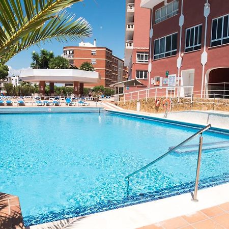 אל ארנל Seramar Hotel Luna Park Adults Only מראה חיצוני תמונה