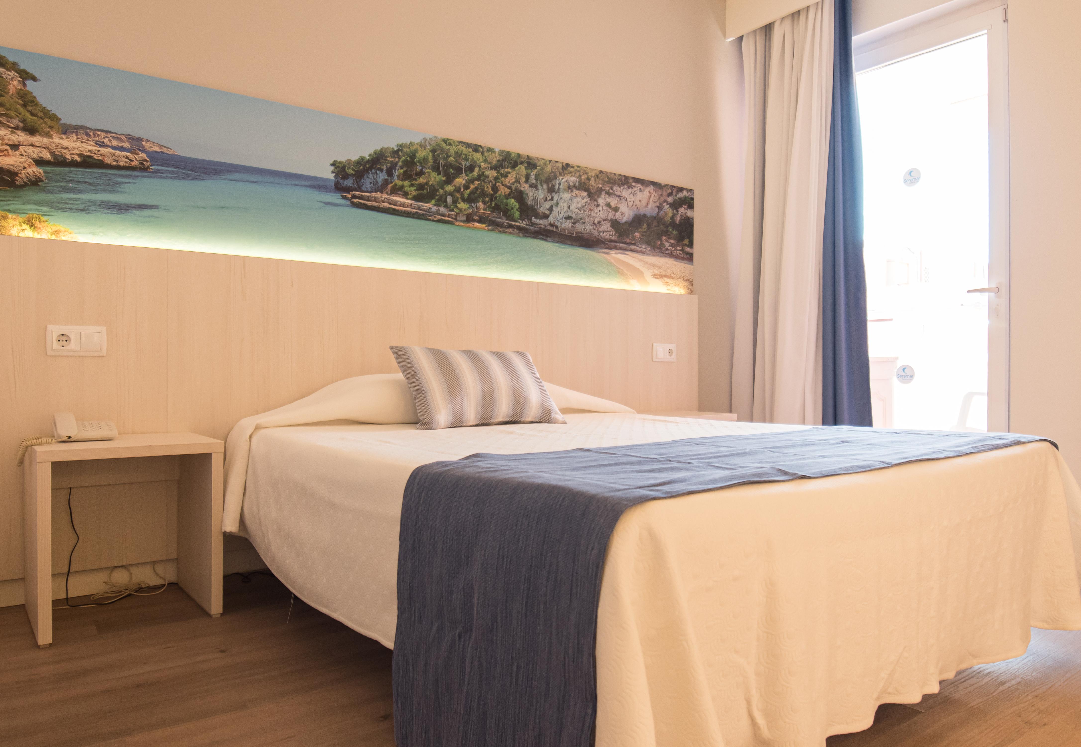 אל ארנל Seramar Hotel Luna Park Adults Only מראה חיצוני תמונה