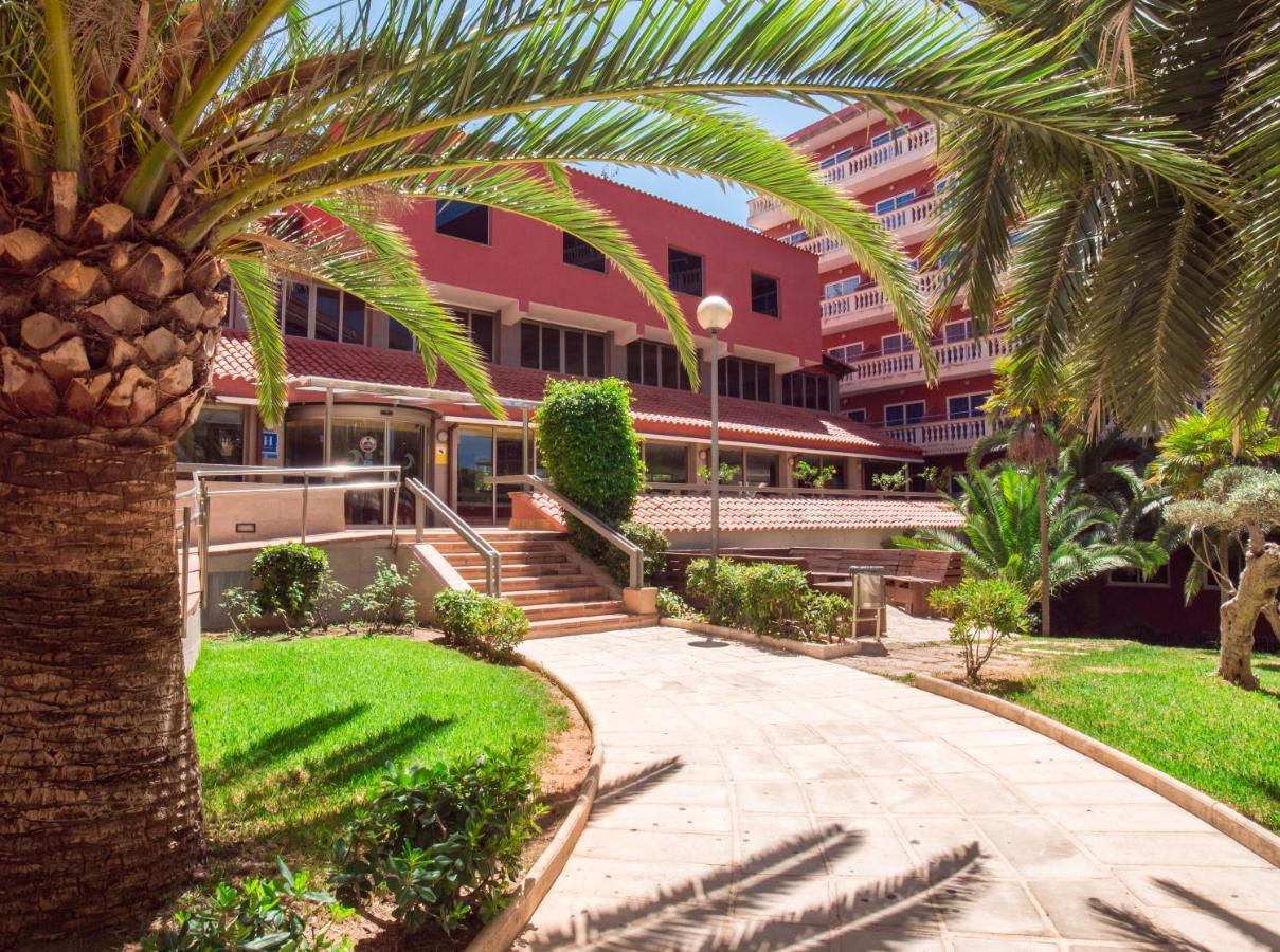 אל ארנל Seramar Hotel Luna Park Adults Only מראה חיצוני תמונה