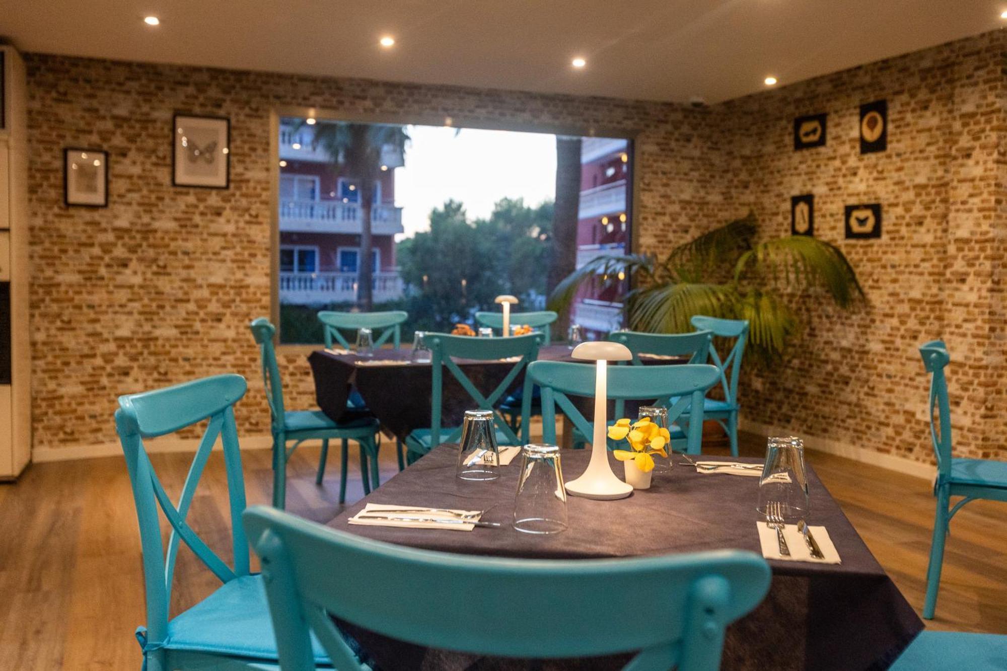 אל ארנל Seramar Hotel Luna Park Adults Only מראה חיצוני תמונה