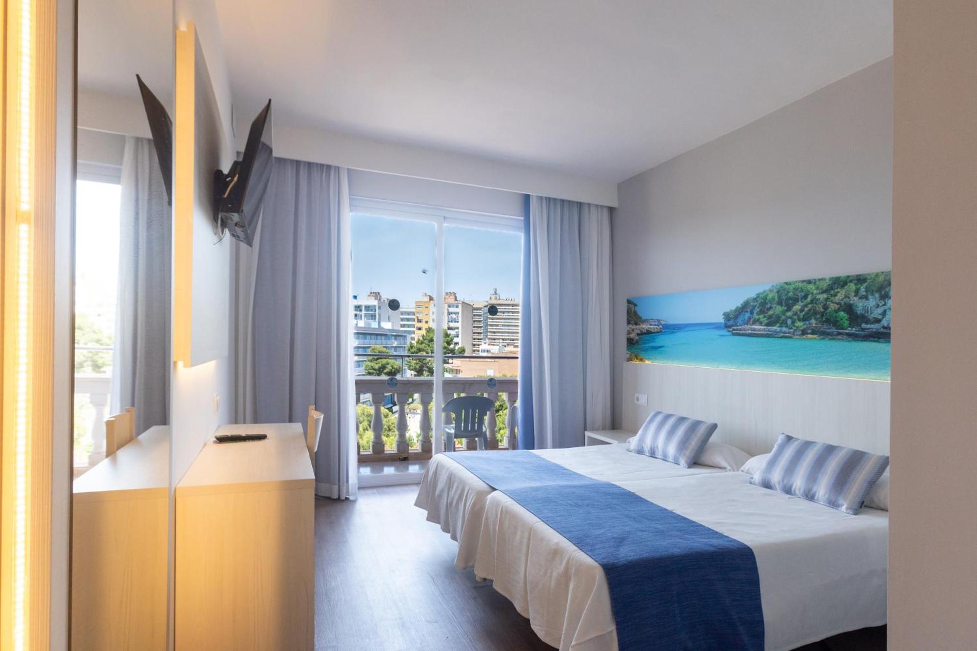 אל ארנל Seramar Hotel Luna Park Adults Only מראה חיצוני תמונה